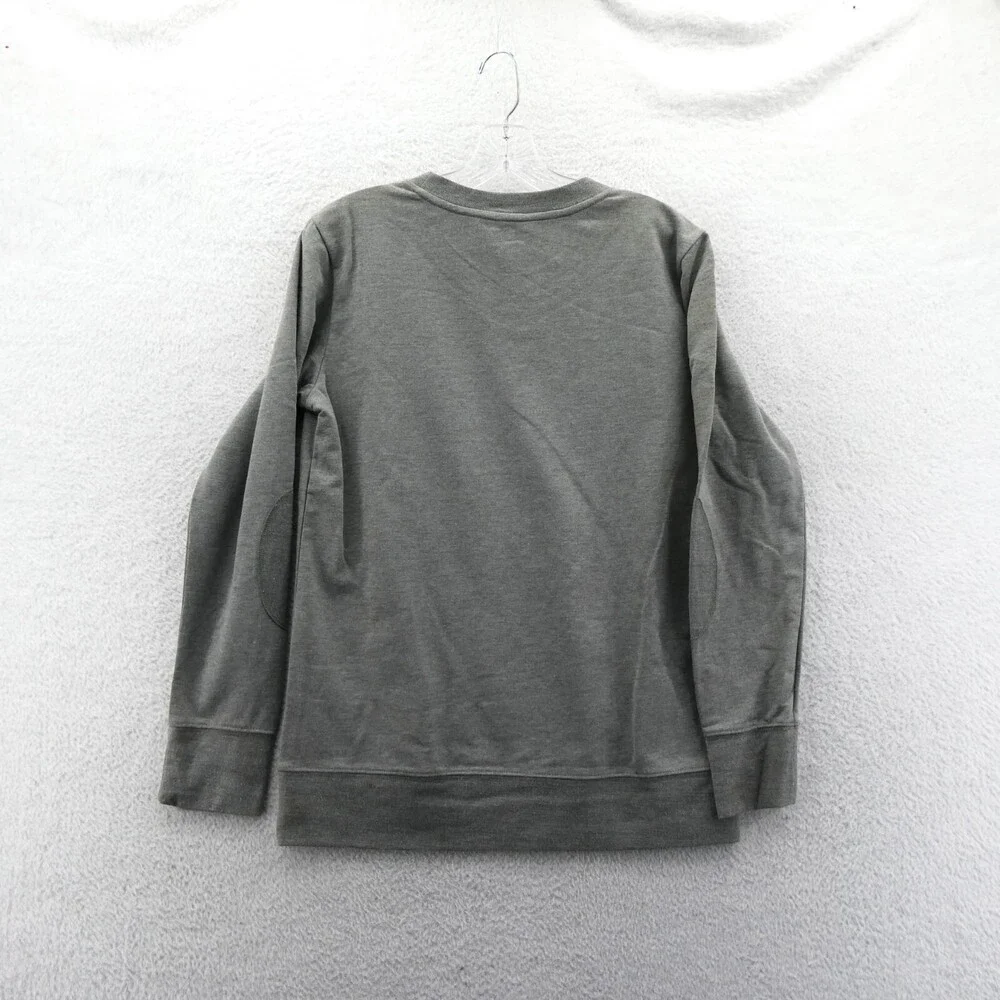 Texas A&M Aggies Sweater‎ Mens Medium Gray Knit Pullover Football Casual NCAA